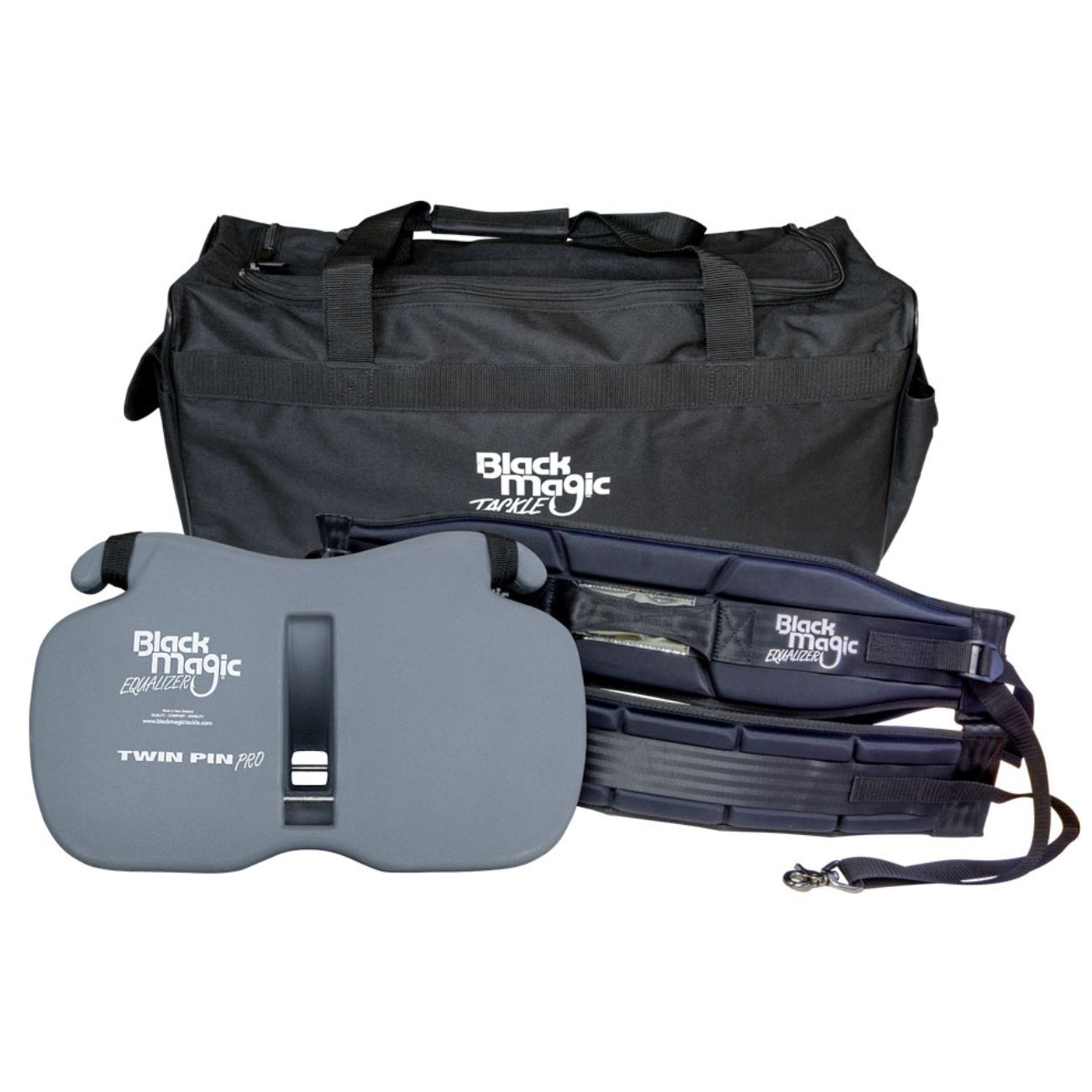 Equalizer® and Twin Pin Pro Sets - Game Fishing